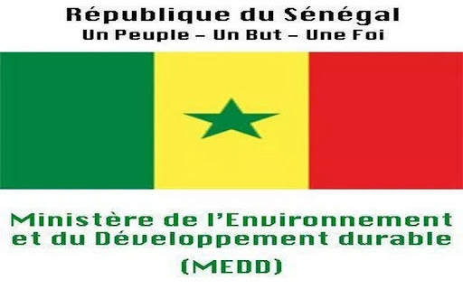 Logo Ministère de l'Environnement et du Développement Durable