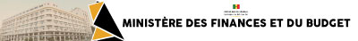 Logo Ministère des Finances et du Budget