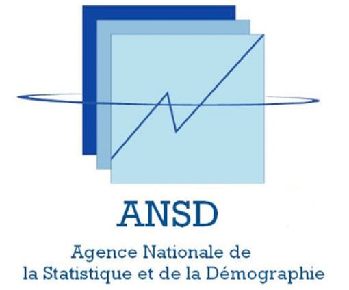 Logo ANSD
