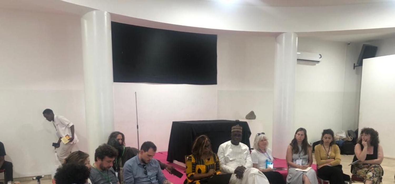 Pré Forum Jeunes de l'ESS.