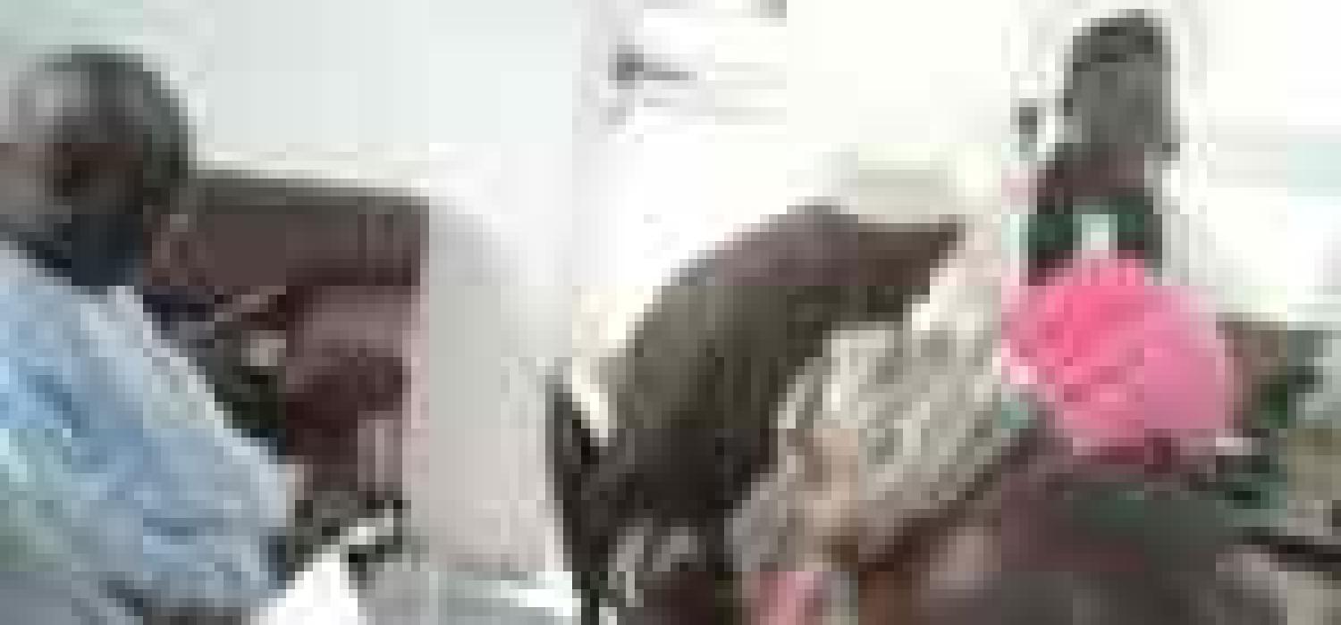 Atelier d’amélioration des outils pédagogiques Jangandoo