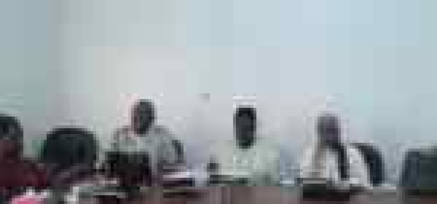 Atelier d’amélioration des outils pédagogiques Jangandoo