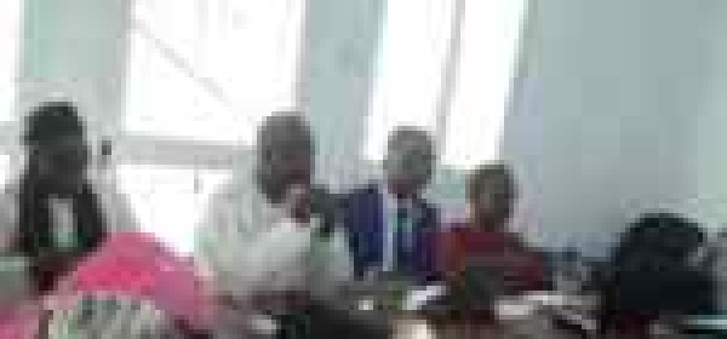 Atelier d’amélioration des outils pédagogiques Jangandoo