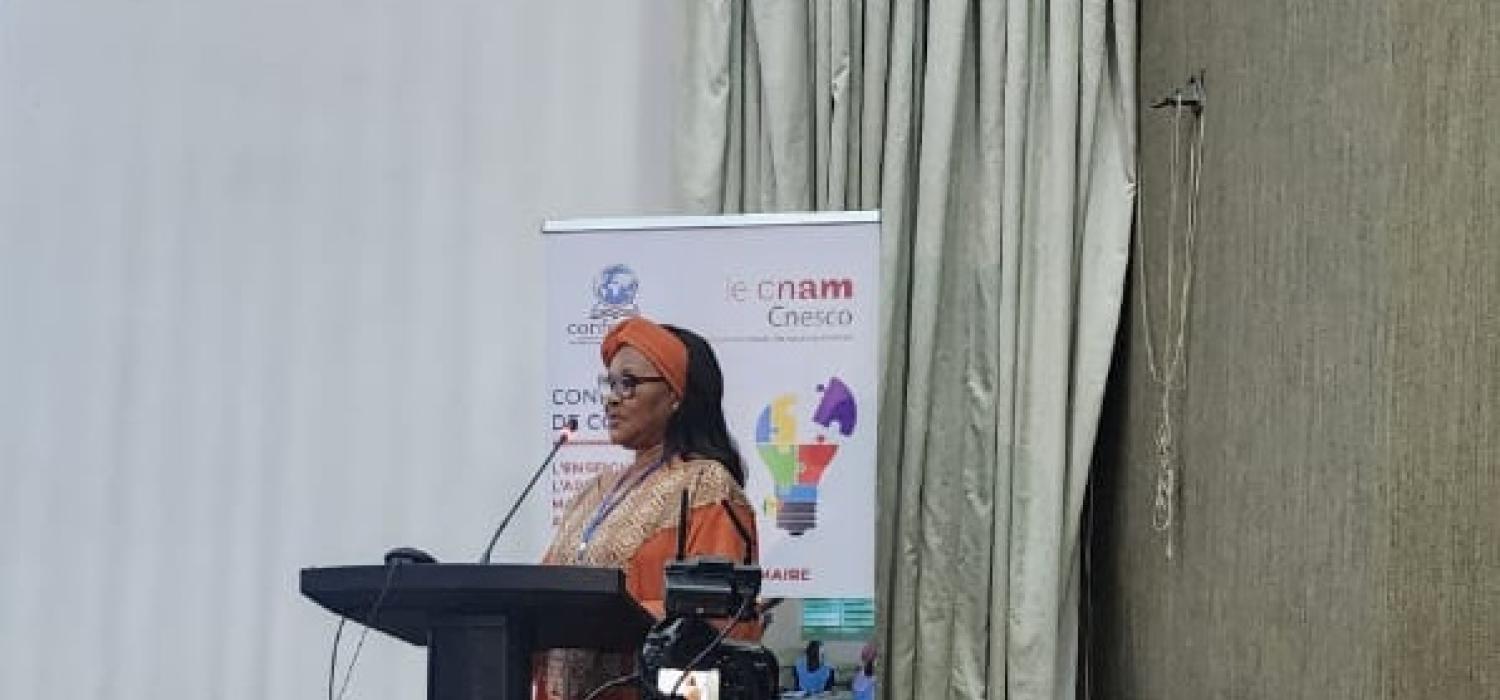 Conférence de consensus Confemen Cnesco