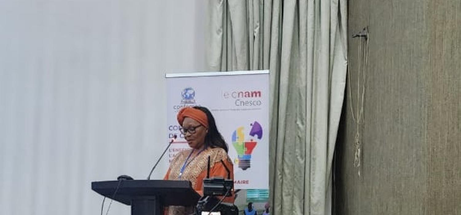 Conférence de consensus Confemen Cnesco