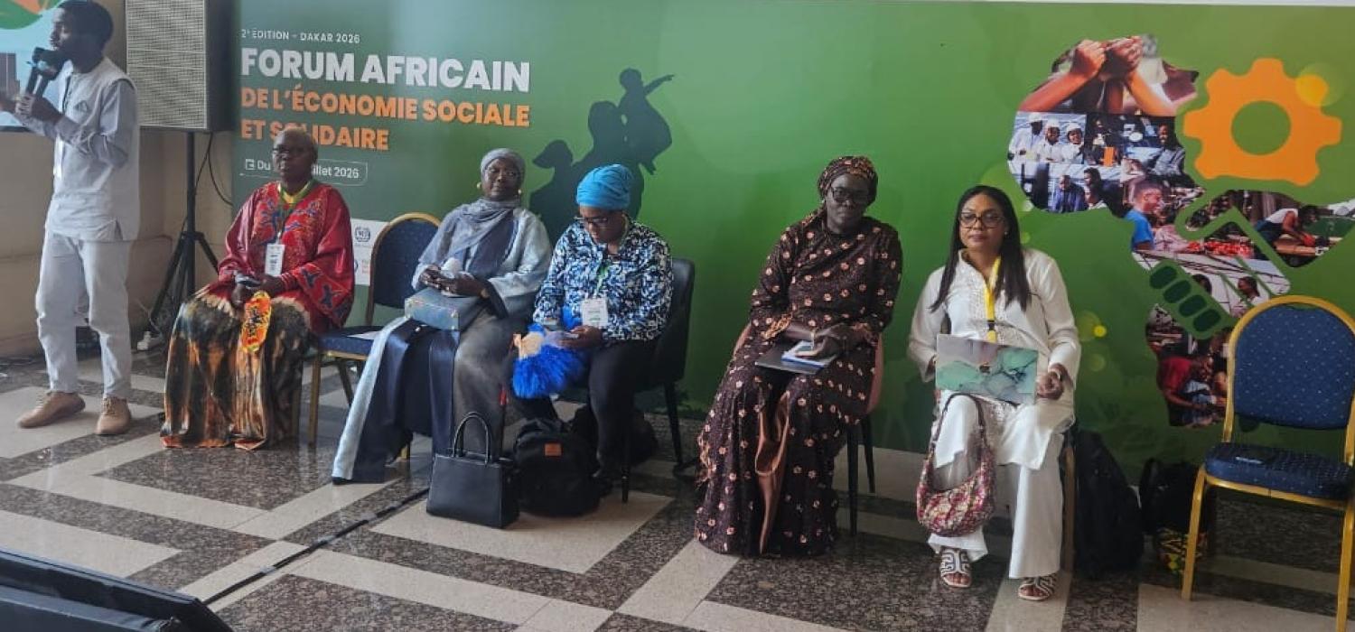 FORA'ESS 2026/DAKAR : Politiques publiques et entrepreneuriat féminin