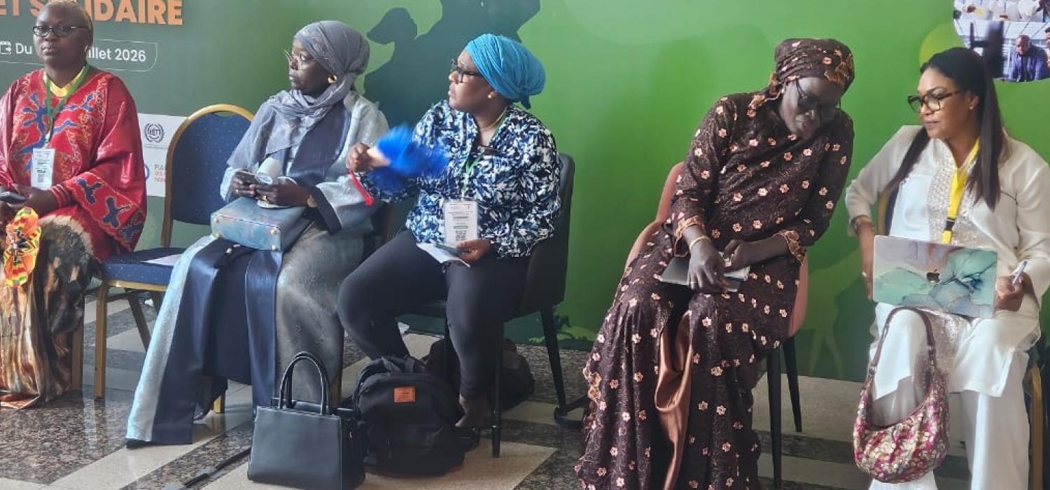 FORA'ESS 2026/DAKAR : Politiques publiques et entrepreneuriat féminin