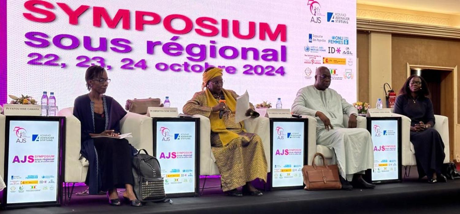 Les dynamiques et pratiques socio-culturelles protectrices des droits des femmes en Afrique