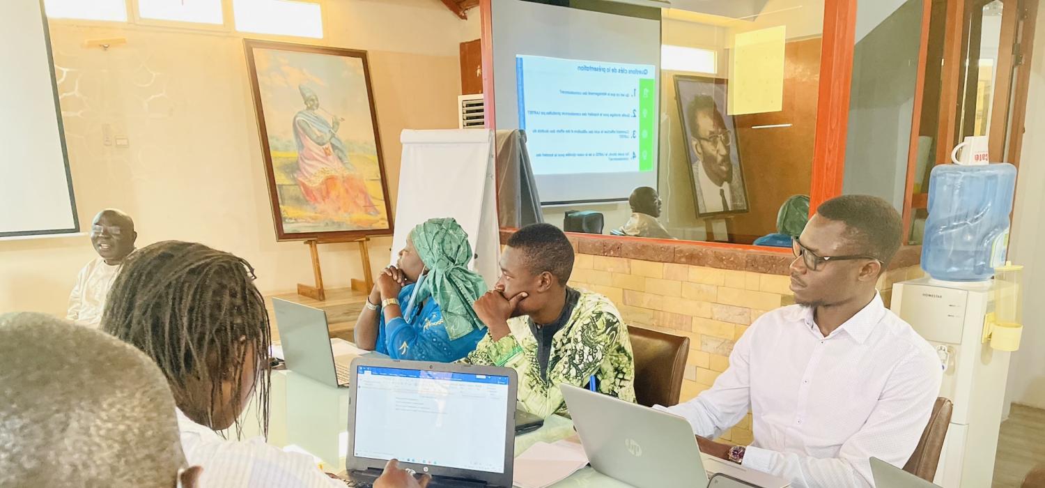 Séminaire management des savoirs