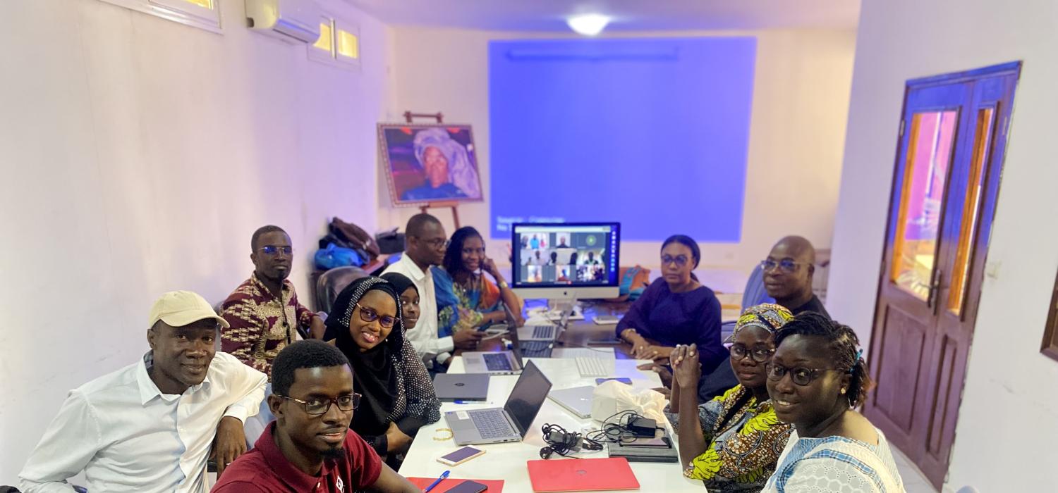 Formation des Formateurs sur le modèle des écoles sensible de FAWE.