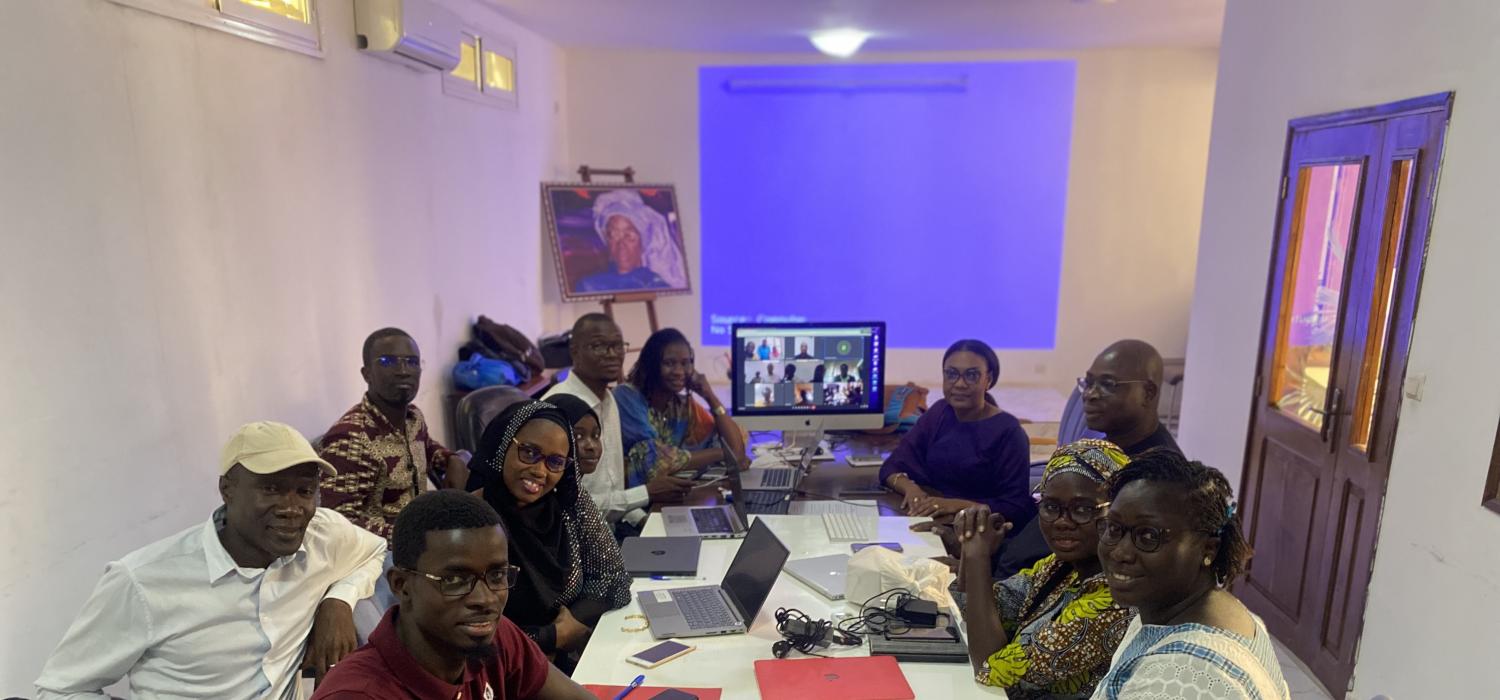 Formation des Formateurs sur le modèle des écoles sensible de FAWE.