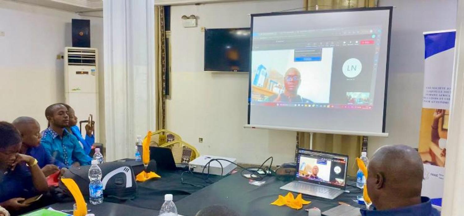 FAWE - Restitution des résultats RDC