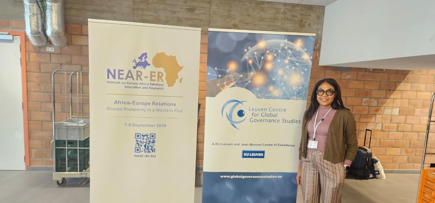 Le genre comme test de la qualité du partenariat Afrique-Europe