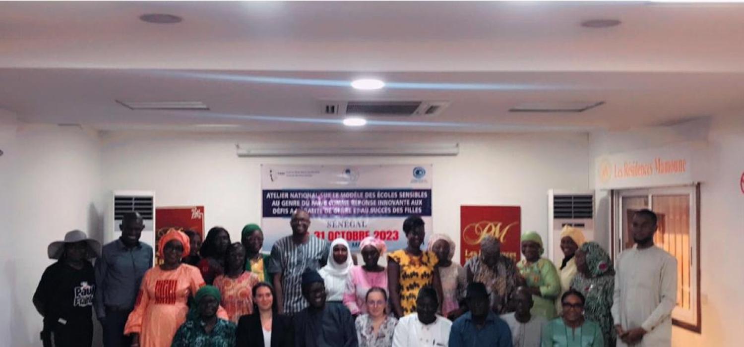 FAWE - Restitution des résultats Sénégal