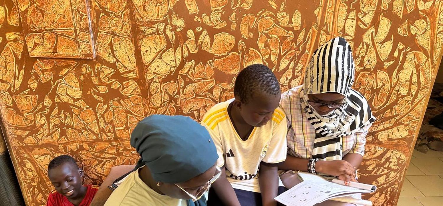 Evaluation à grande échelle ICAN/ICARe avec le réseau PAL