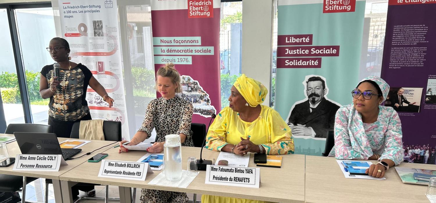 ATELIER DE RENFORCEMENT
