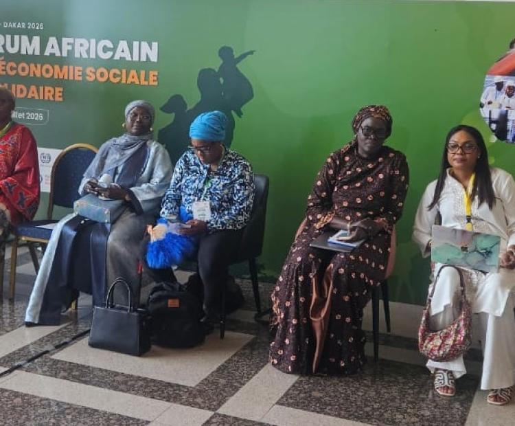 FORA'ESS 2026/DAKAR : Politiques publiques et entrepreneuriat féminin