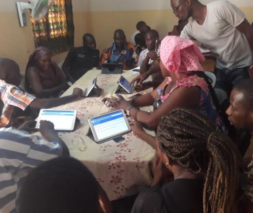 CAPITALISATION DU PROGRAMME D’AMELIORATION DE LA GESTION PARTICIPATIVE DE L’ECOLE (PAGE) TAMBACOUNDA-KEDOUGOU