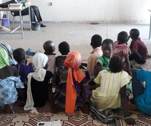RAPPORT NARRATIF DU PROGRAMME DE REMÉDIATION À L’ÉLÉMENTAIRE AU SÉNÉGAL LARTES soutenu par DUBAI CARES