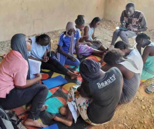 Projet SANSAS: Enquête qualitative et Focus Group à Mbour et à Sedhiou