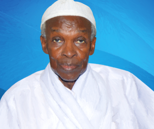 Abdoulaye Bara DIOP