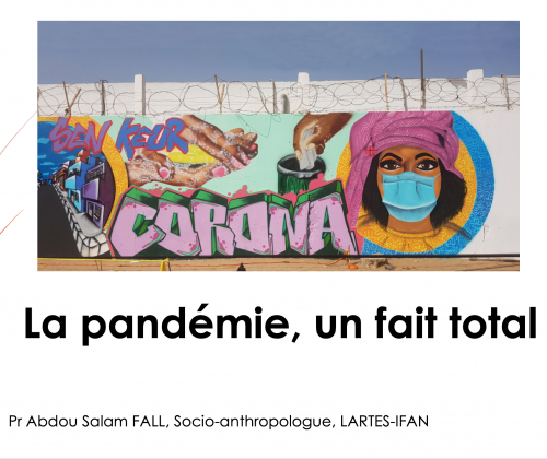 Propos introductifs sur la COVID-19