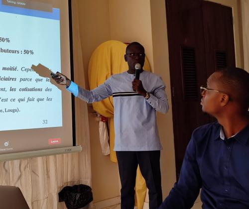 Étude sur l’efficacité et la durabilité financière des systèmes d’assistance sociale au Sénégal