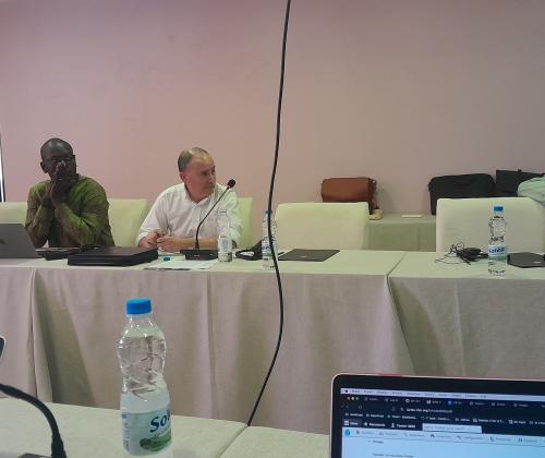 La stratégie vaccinale au Sénégal