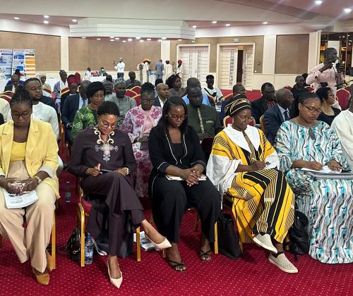 Dynamiques sociales et maladies non transmissibles au Sénégal