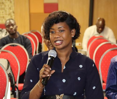 Lancement du programme "Gender dans EIP"