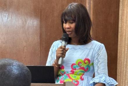 Atelier de validation de la feuille de route EIP et dialogue sur les politiques publiques éclairées par les données probantes