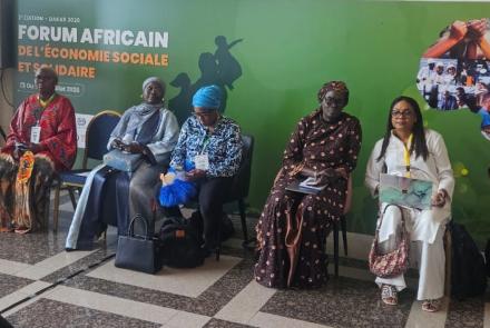 FORA'ESS 2026/DAKAR : Politiques publiques et entrepreneuriat féminin